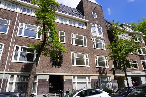 Medium property photo - Cliostraat 6-1, 1077 KG Amsterdam